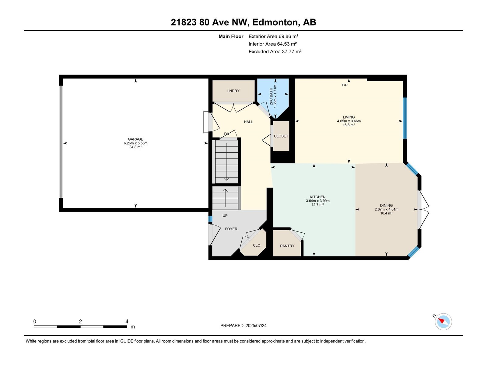 Photo 2 of 21823 80 Av Nw, Edmonton AB