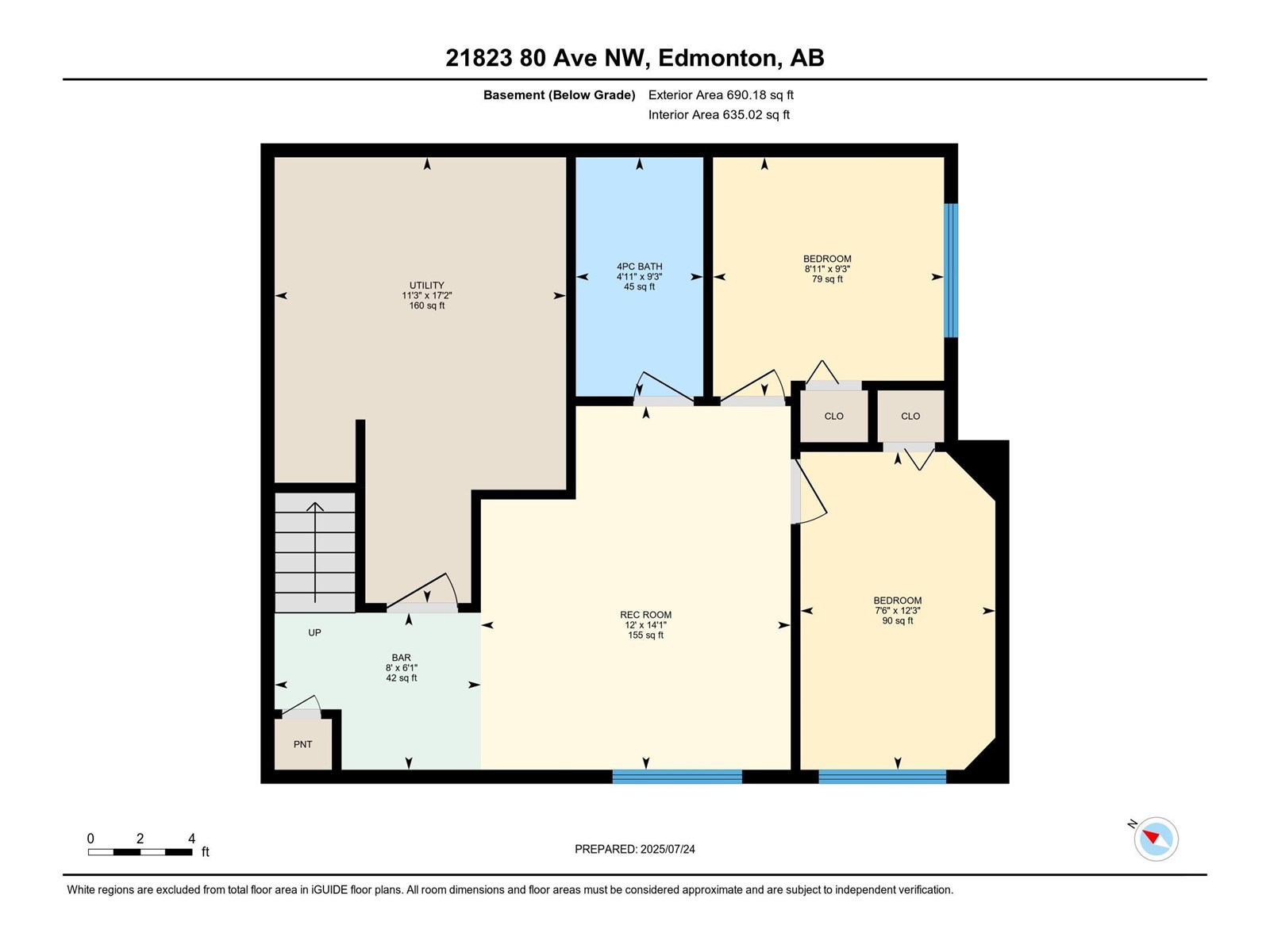 Photo 3 of 21823 80 Av Nw, Edmonton AB