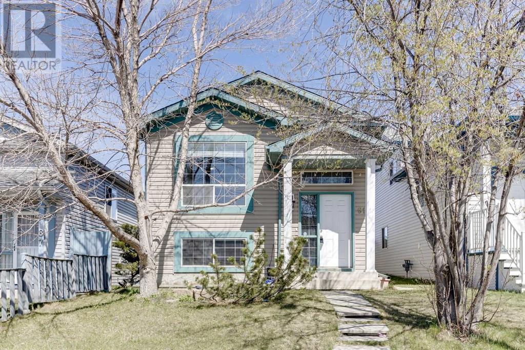 Single Family House Bi-level for Sale in  Martin Crossing Close NE Martindale Calgary 