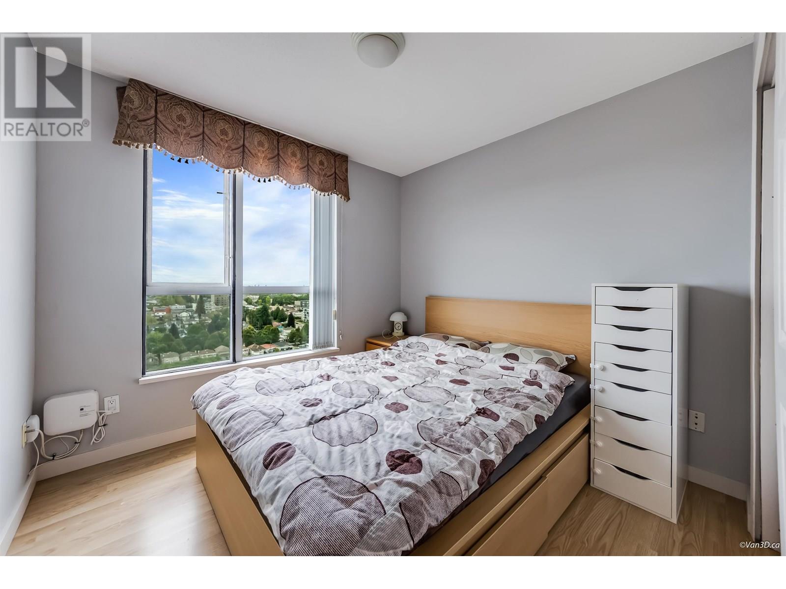 Photo 1 of 1803 5189 Gaston Street, Vancouver BC
