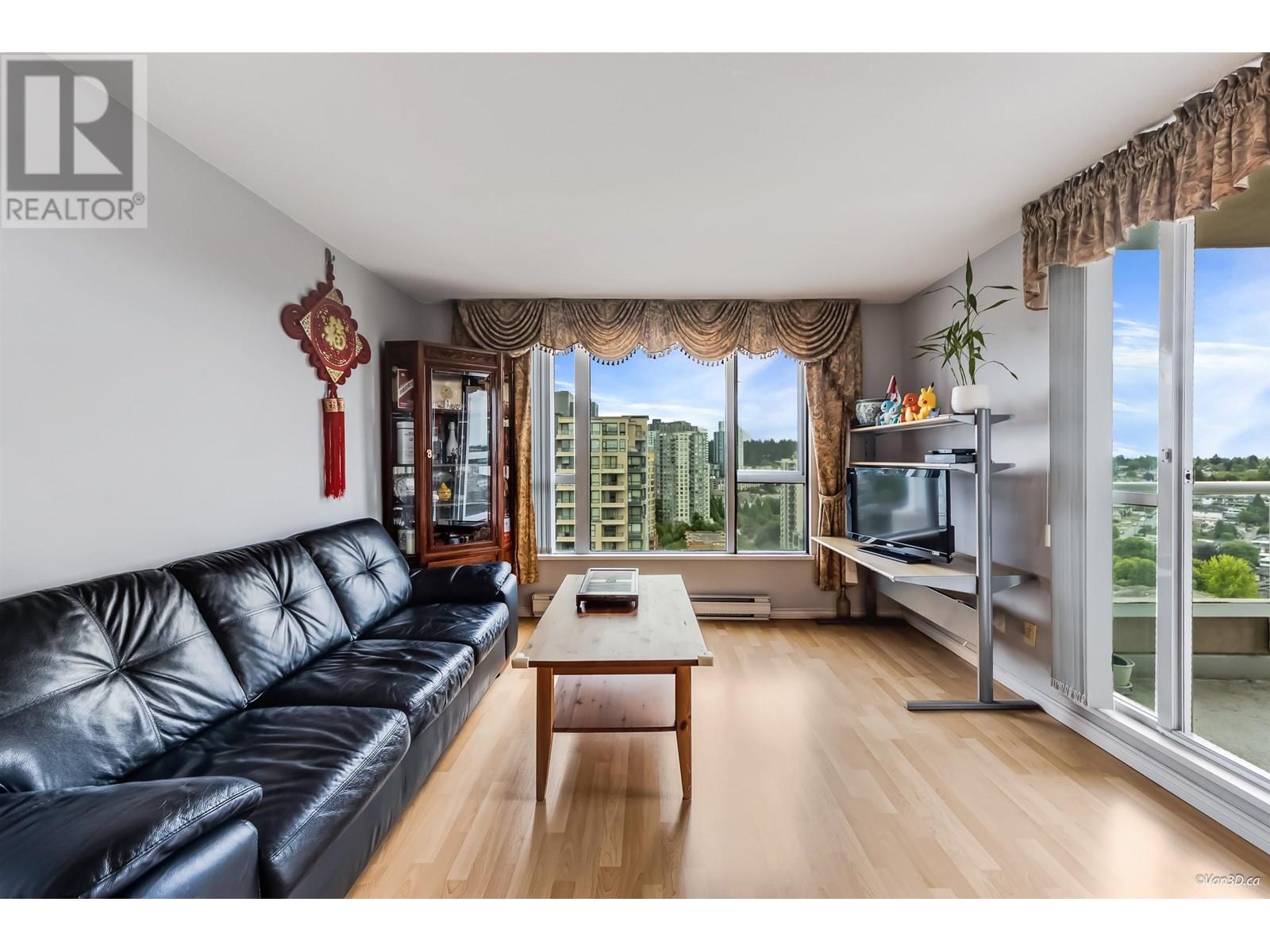 Photo 8 of 1803 5189 Gaston Street, Vancouver BC