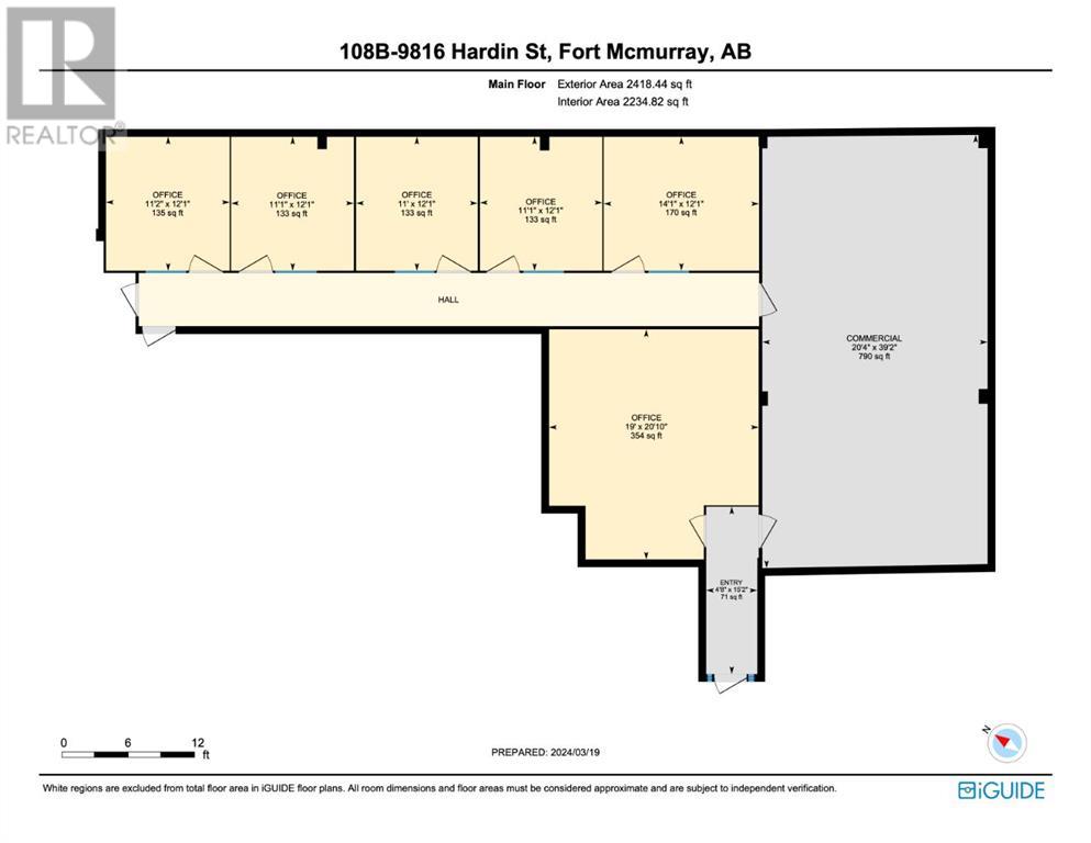 9816 Hardin Street, Fort McMurray