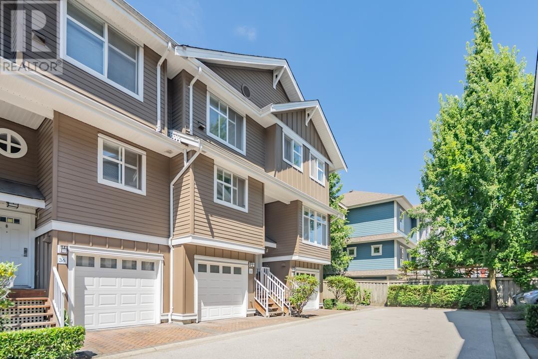 Photo 1 of 35 935 Ewen Avenue, New Westminster BC