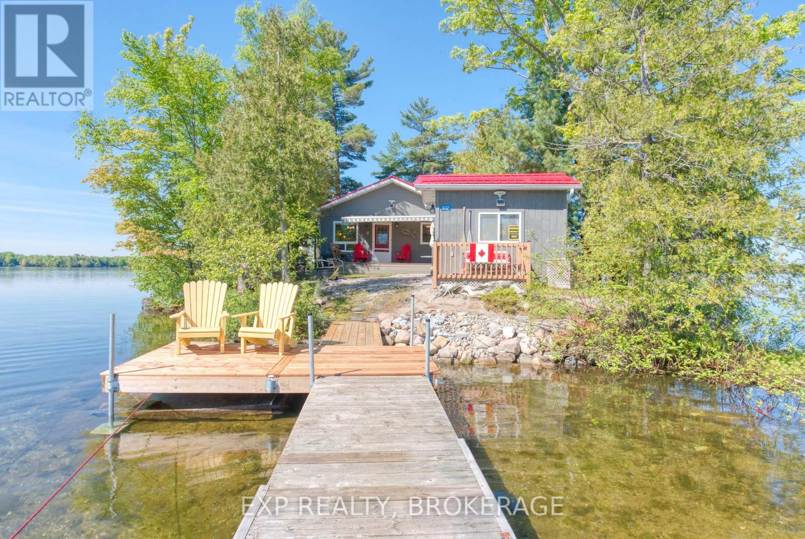 Photo 2 of 832 Sharbot Lake, Frontenac ON
