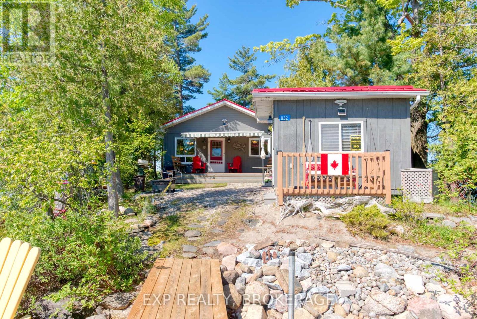 Photo 34 of 832 Sharbot Lake, Frontenac ON