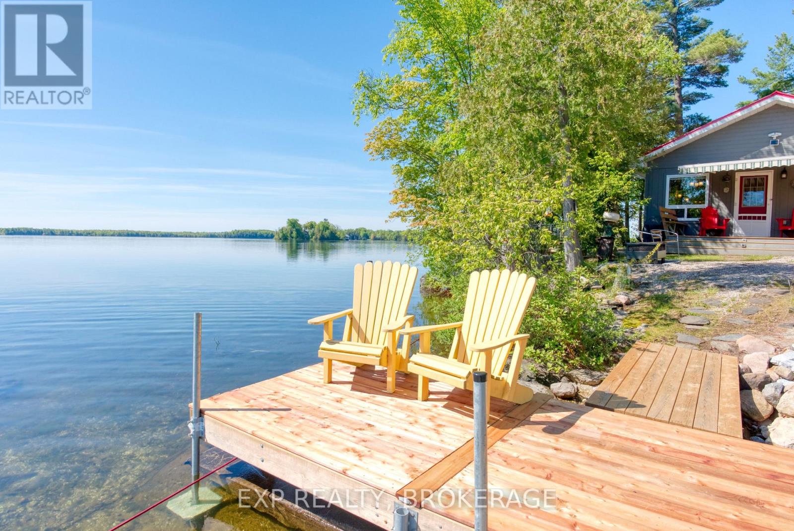 Photo 36 of 832 Sharbot Lake, Frontenac ON