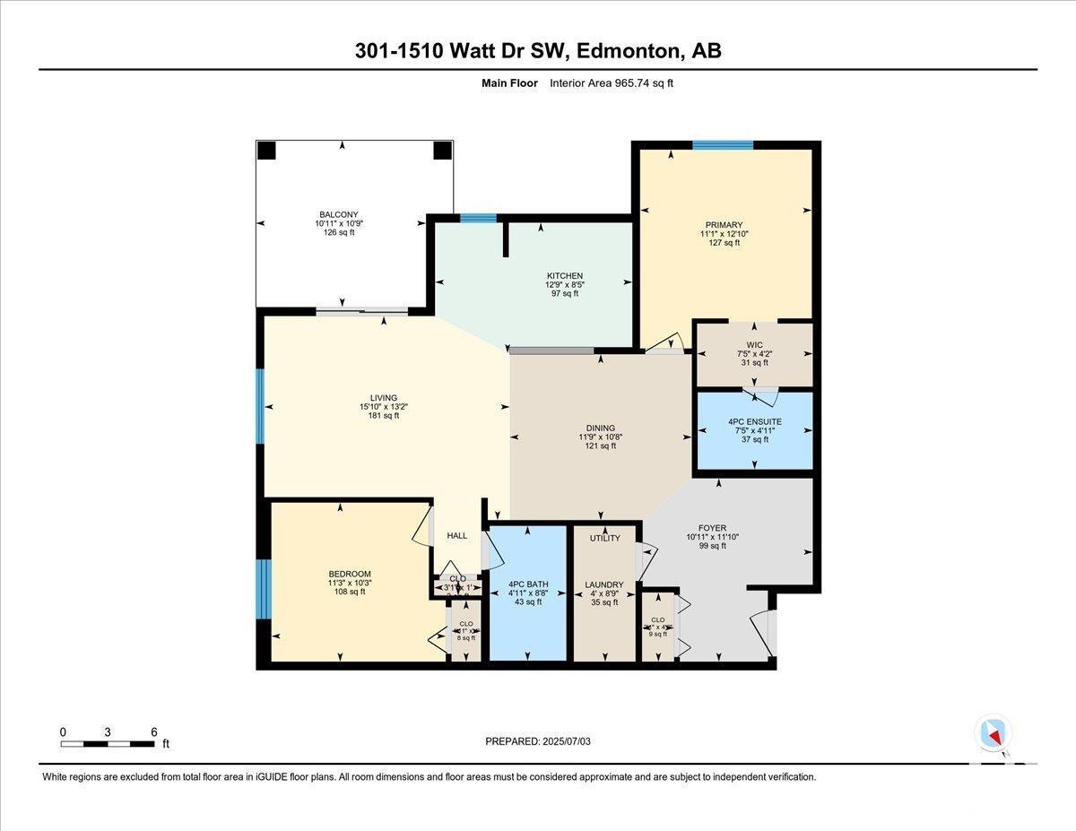 Photo 15 of 504 9945 167 St Nw, Edmonton AB