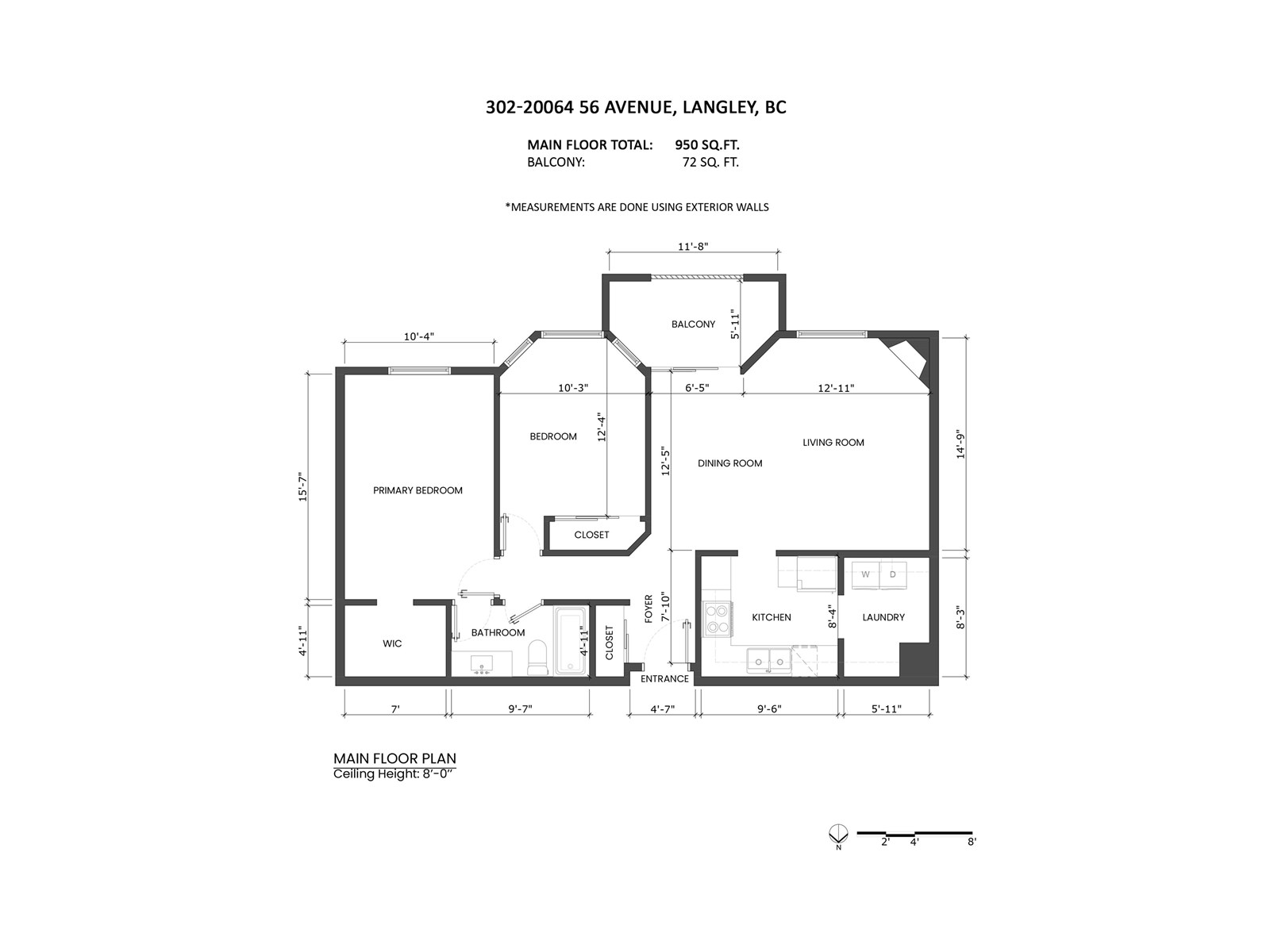 Photo 14 of 302 20064 56 Avenue, Langley BC