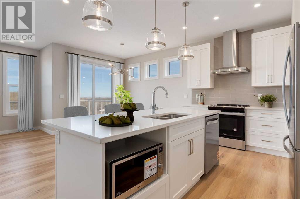 Photo 11 of 1168 Iron Ridge Avenue, Crossfield AB
