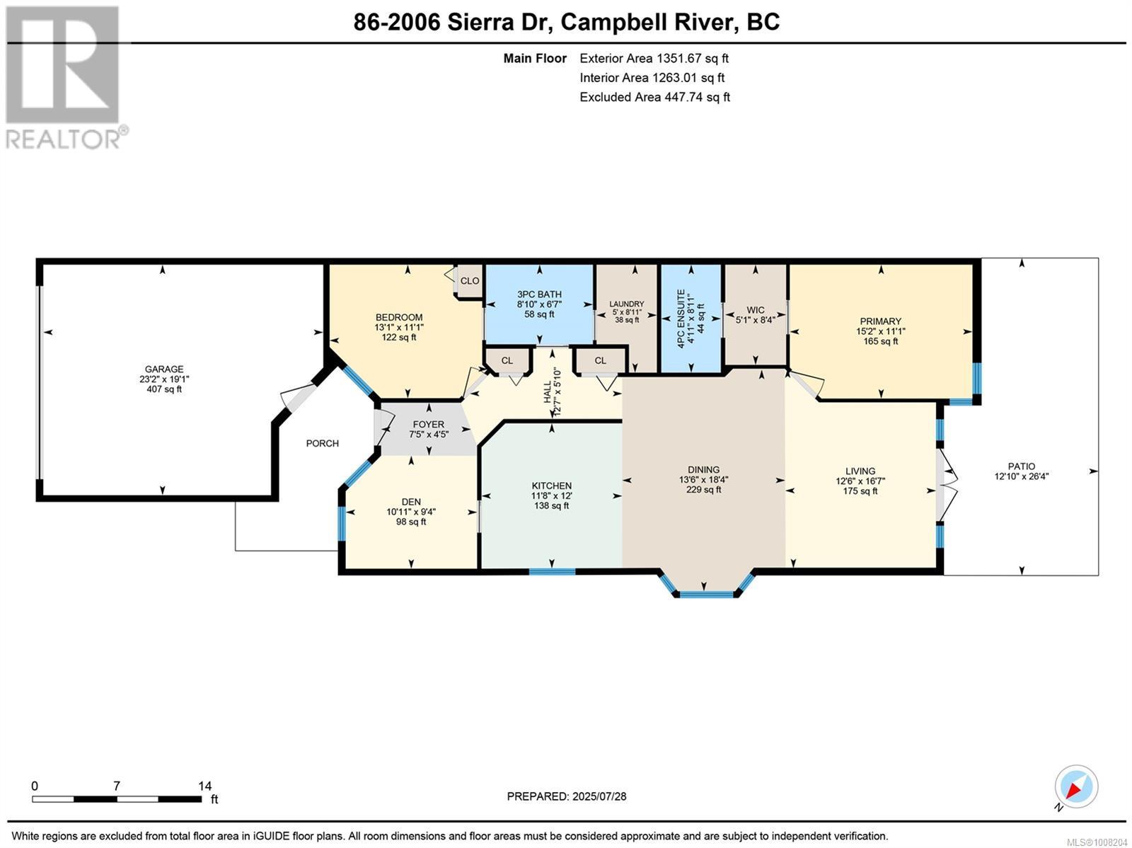 Photo 30 of 86 2006 Sierra Dr, Campbell River BC