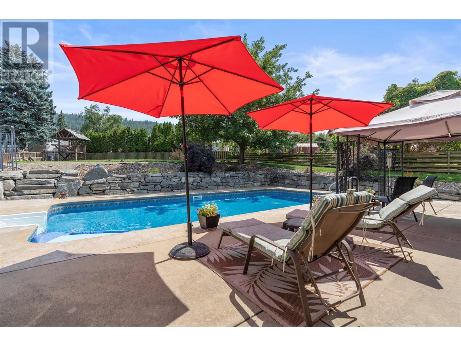 Photo 10 of 11410 Tassie Drive, Coldstream BC