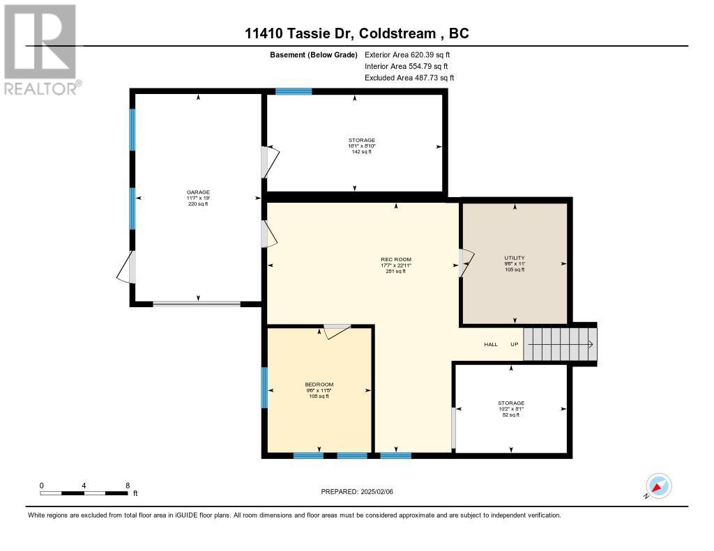 Photo 8 of 11410 Tassie Drive, Coldstream BC