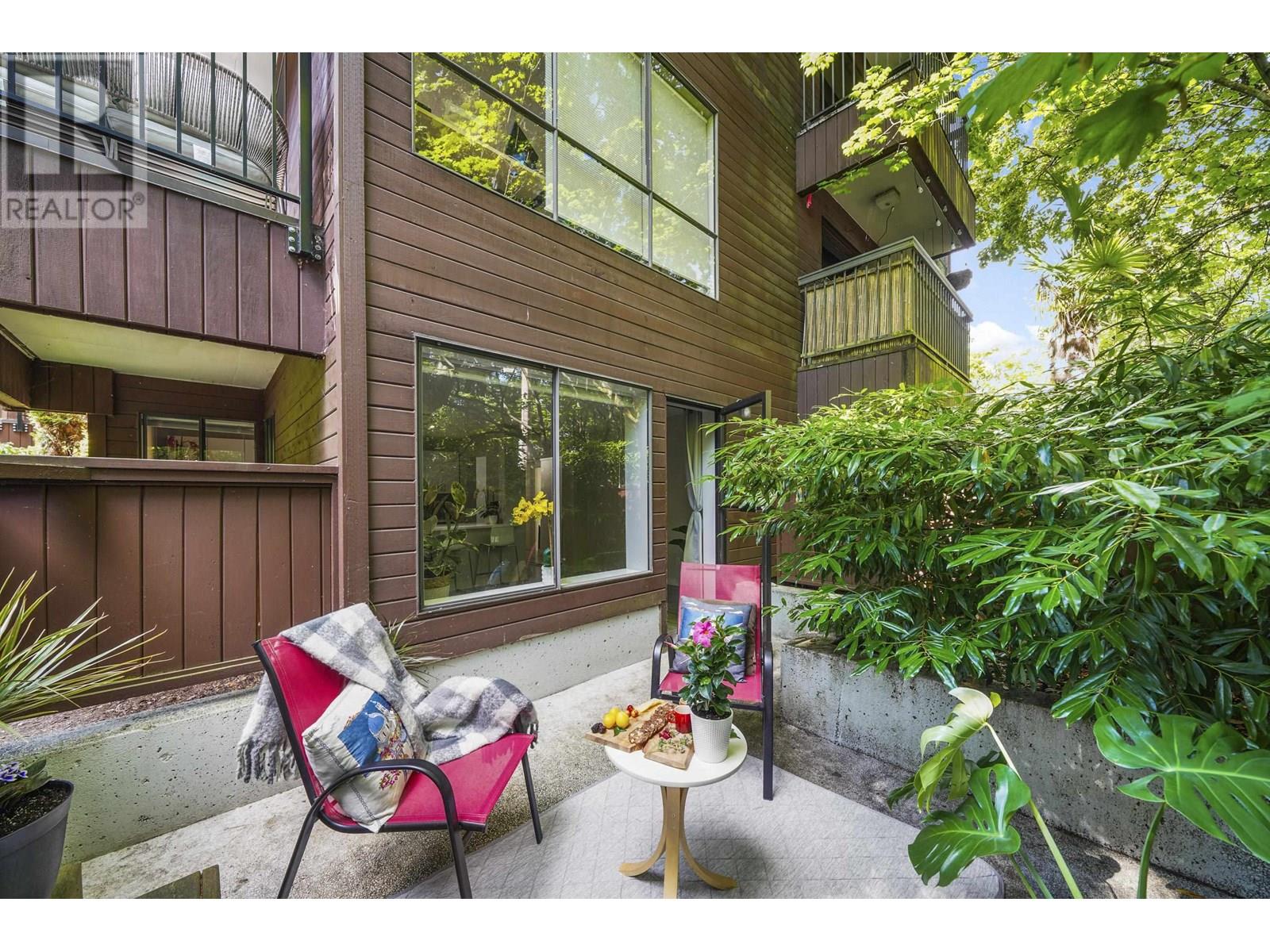 Photo 22 of 104 2920 Ash Street, Vancouver BC