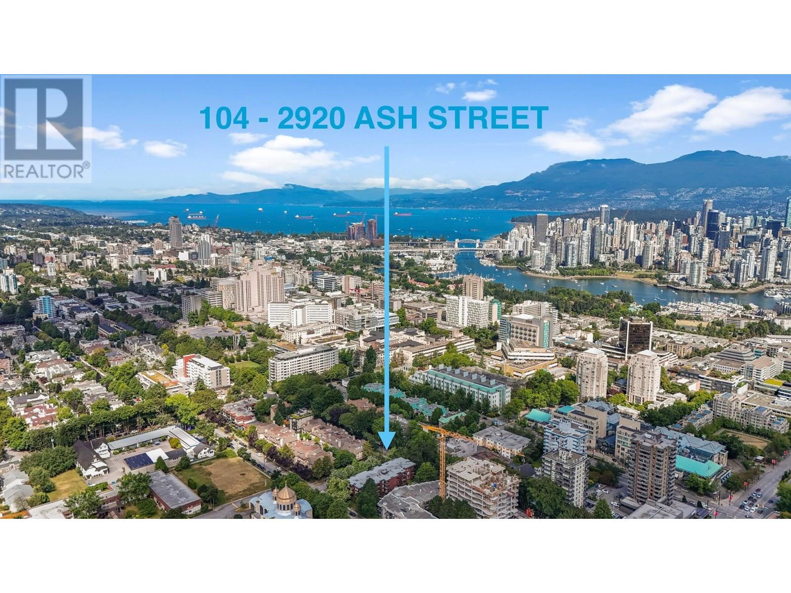 Photo 28 of 104 2920 Ash Street, Vancouver BC