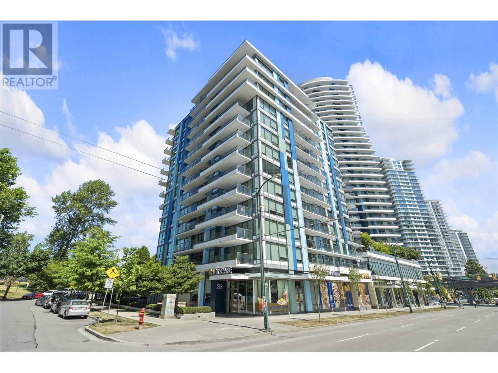 Photo 1 of 803 8238 Lord Street, Vancouver BC