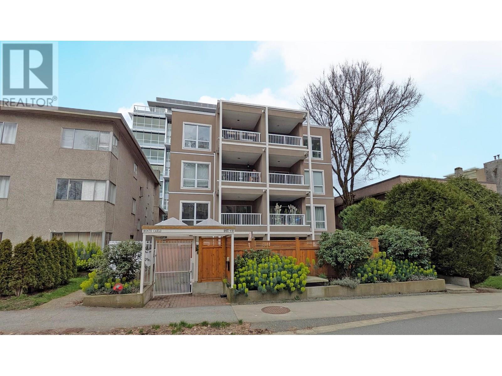 Photo 31 of 403 985 W 10th Avenue, Vancouver BC