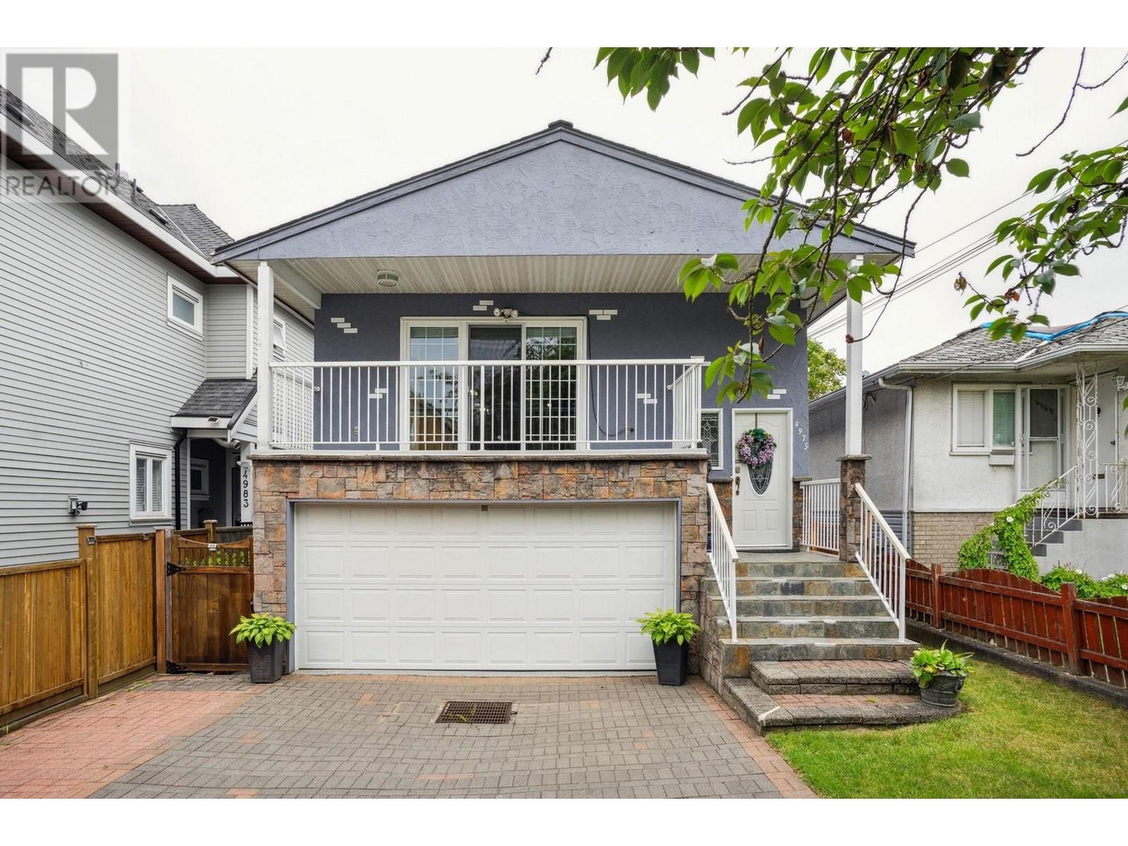 Photo 1 of 4975 Moss Street, Vancouver BC