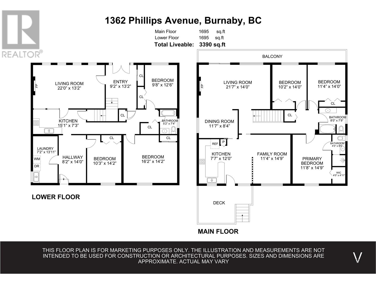 Photo 40 of 1362 Phillips Avenue, Burnaby BC