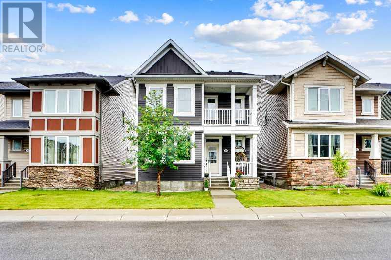 Single Family House for Sale in  Cityscape Avenue NE Cityscape Calgary 
