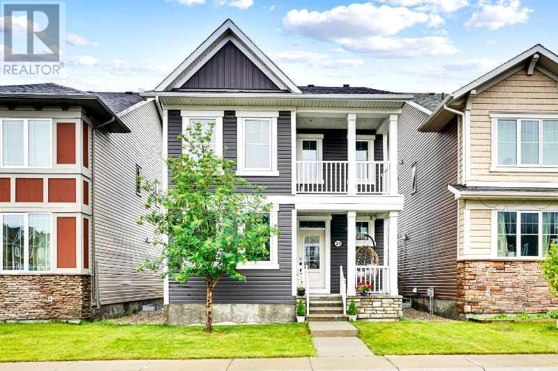 Single Family House for Sale in  Cityscape Avenue NE Cityscape Calgary 