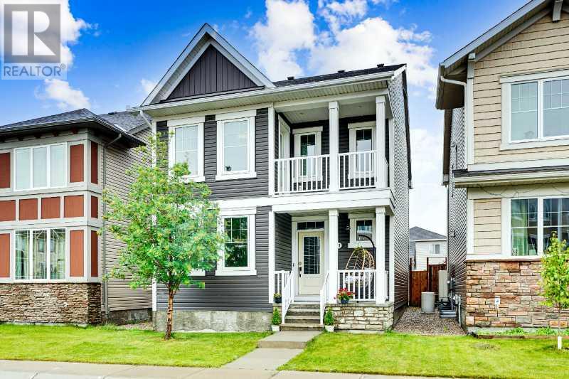 Single Family House for Sale in  Cityscape Avenue NE Cityscape Calgary 