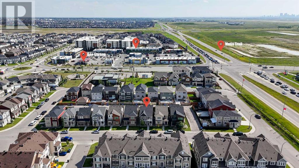 Single Family House for Sale in  Cityscape Avenue NE Cityscape Calgary 