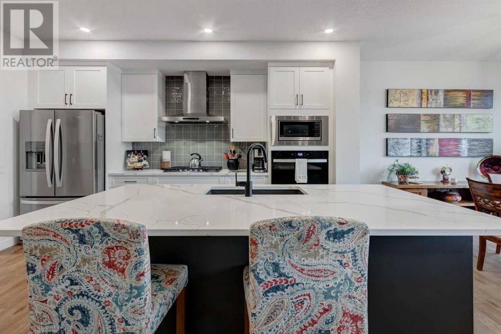 Photo 8 of 279 Rivercrest Boulevard, Cochrane AB