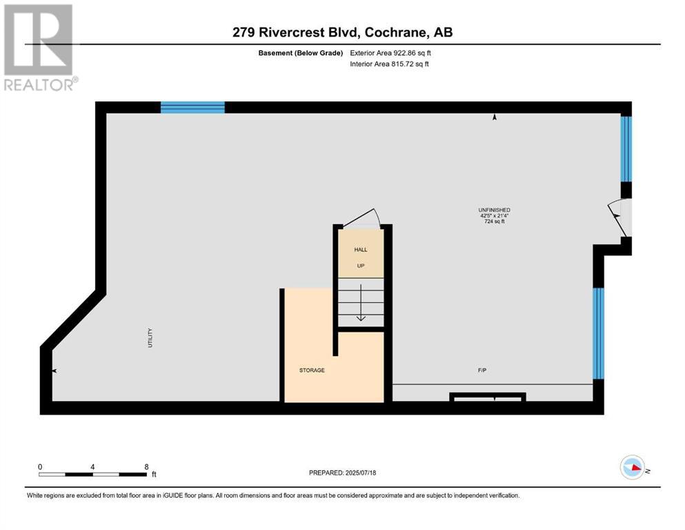 Photo 37 of 279 Rivercrest Boulevard, Cochrane AB