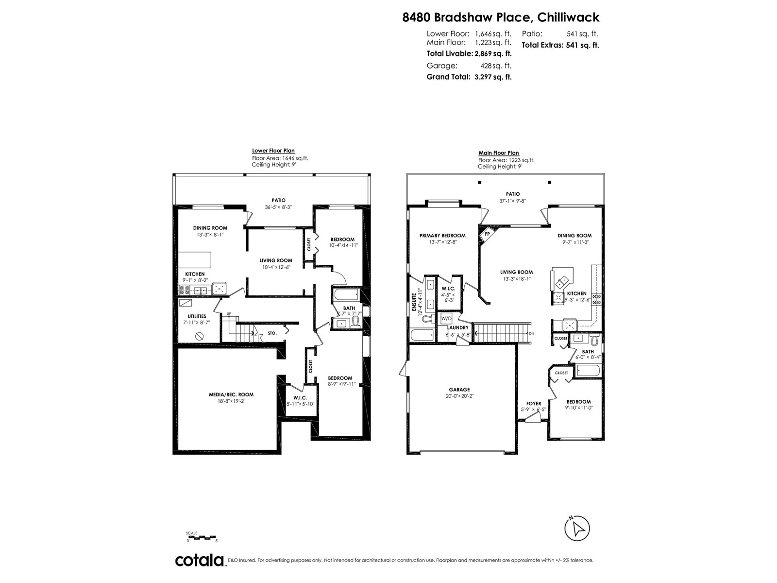 Photo 6 of 8480 Bradshaw Place Eastern Hillsides, Chilliwack BC