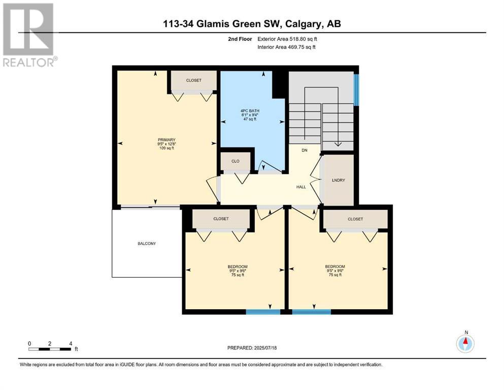 Single Family House for Sale in   Glamis Green SW Glamorgan Calgary 