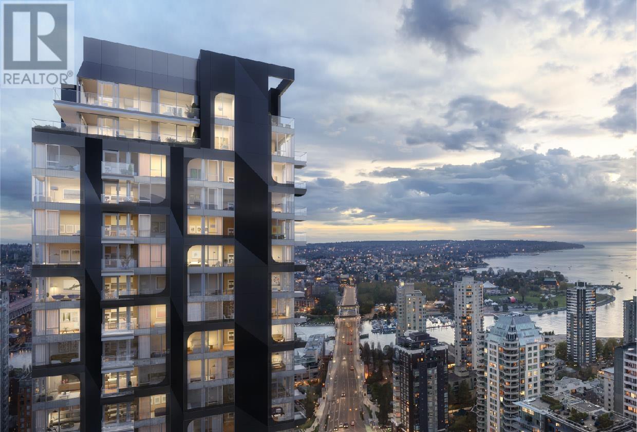 Photo 3 of 2608 1277 Hornby Street, Vancouver BC