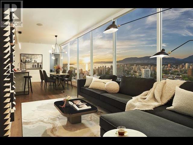 Photo 5 of 2608 1277 Hornby Street, Vancouver BC