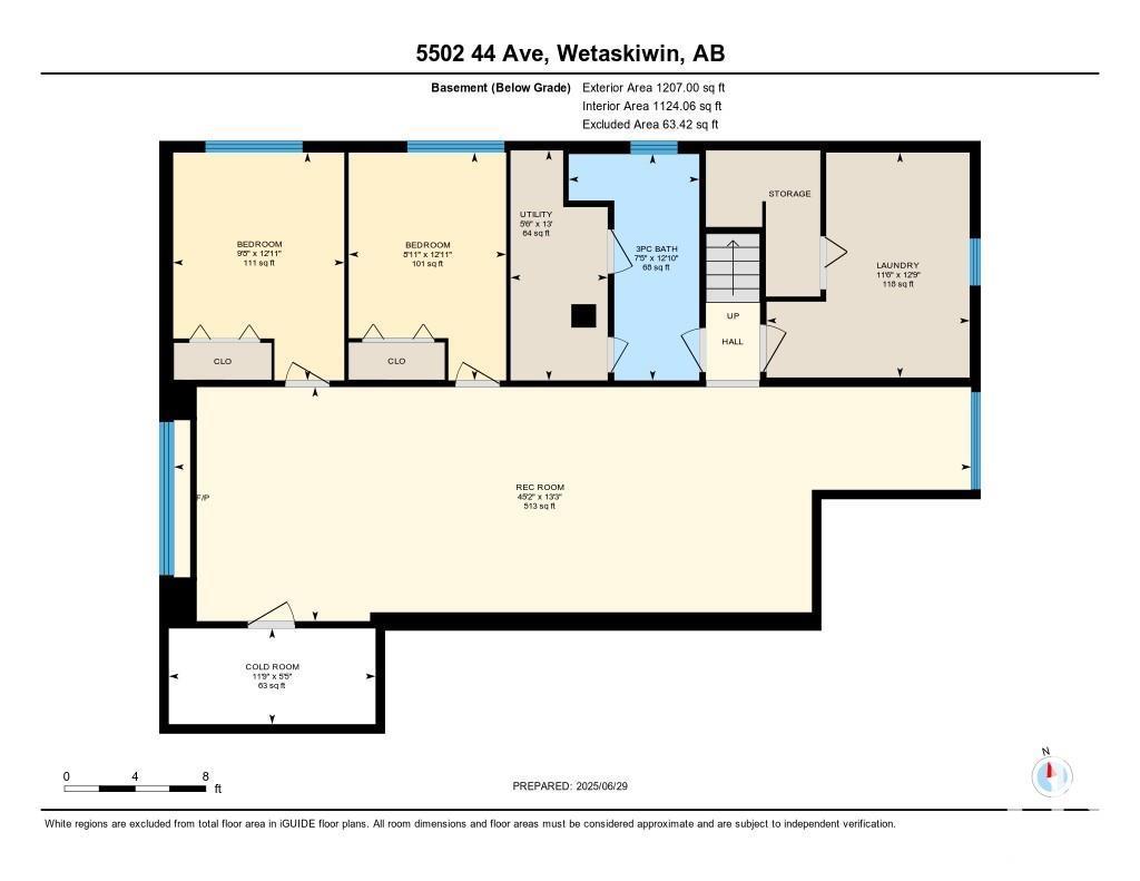 Photo 60 of 5502 44 Av, Wetaskiwin AB