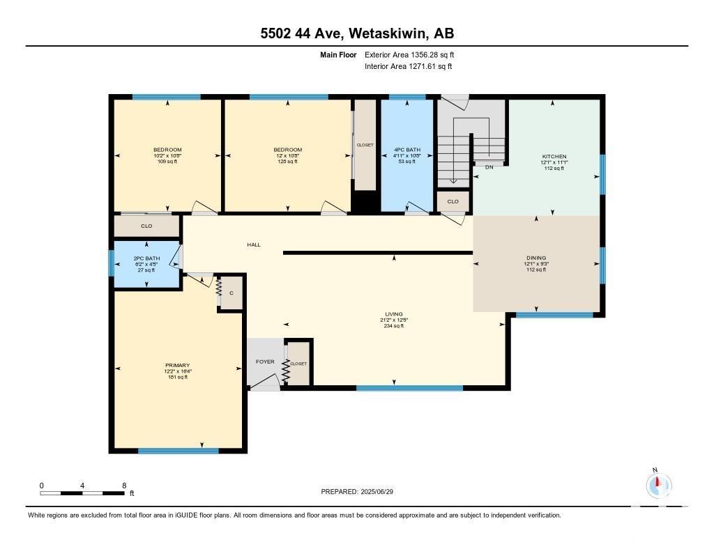 Photo 13 of 5502 44 Av, Wetaskiwin AB