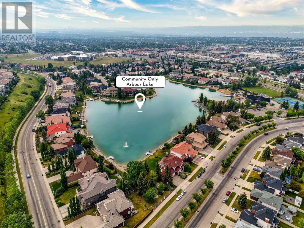 Single Family House for Sale in   Arbour Crest Drive NW Arbour Lake Calgary 