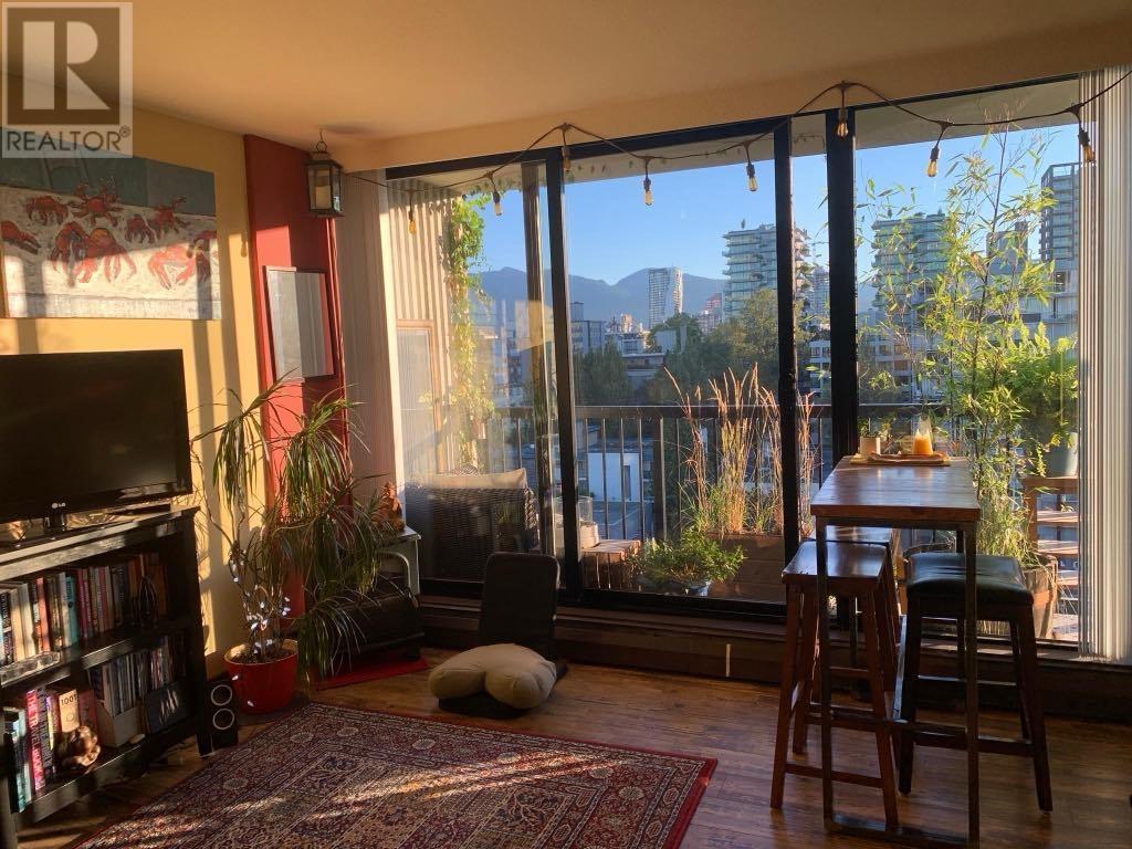 1403 1330 HARWOOD STREET, Vancouver