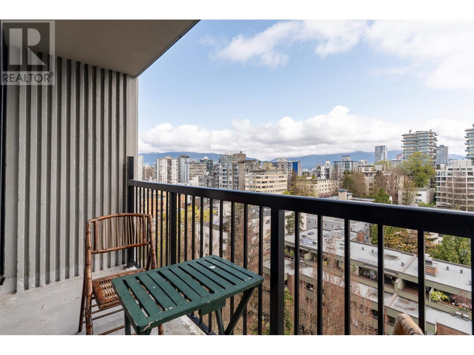 1403 1330 HARWOOD STREET, Vancouver