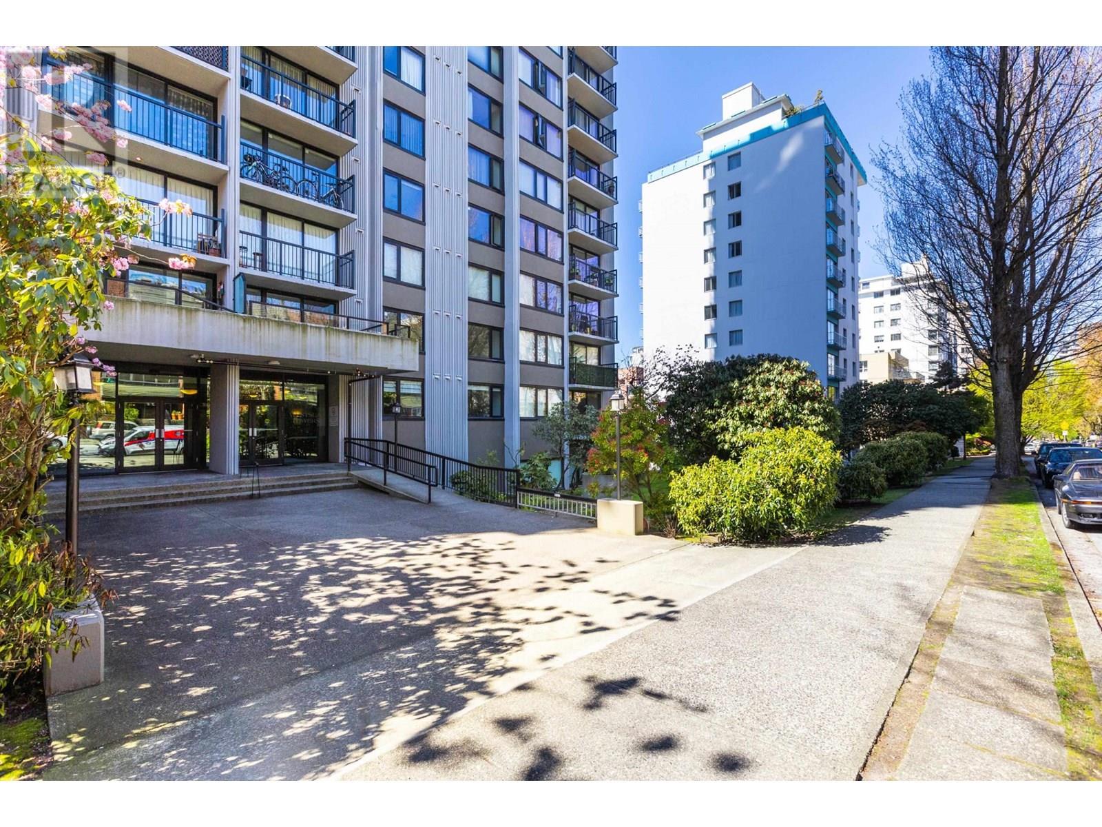 1403 1330 HARWOOD STREET, Vancouver