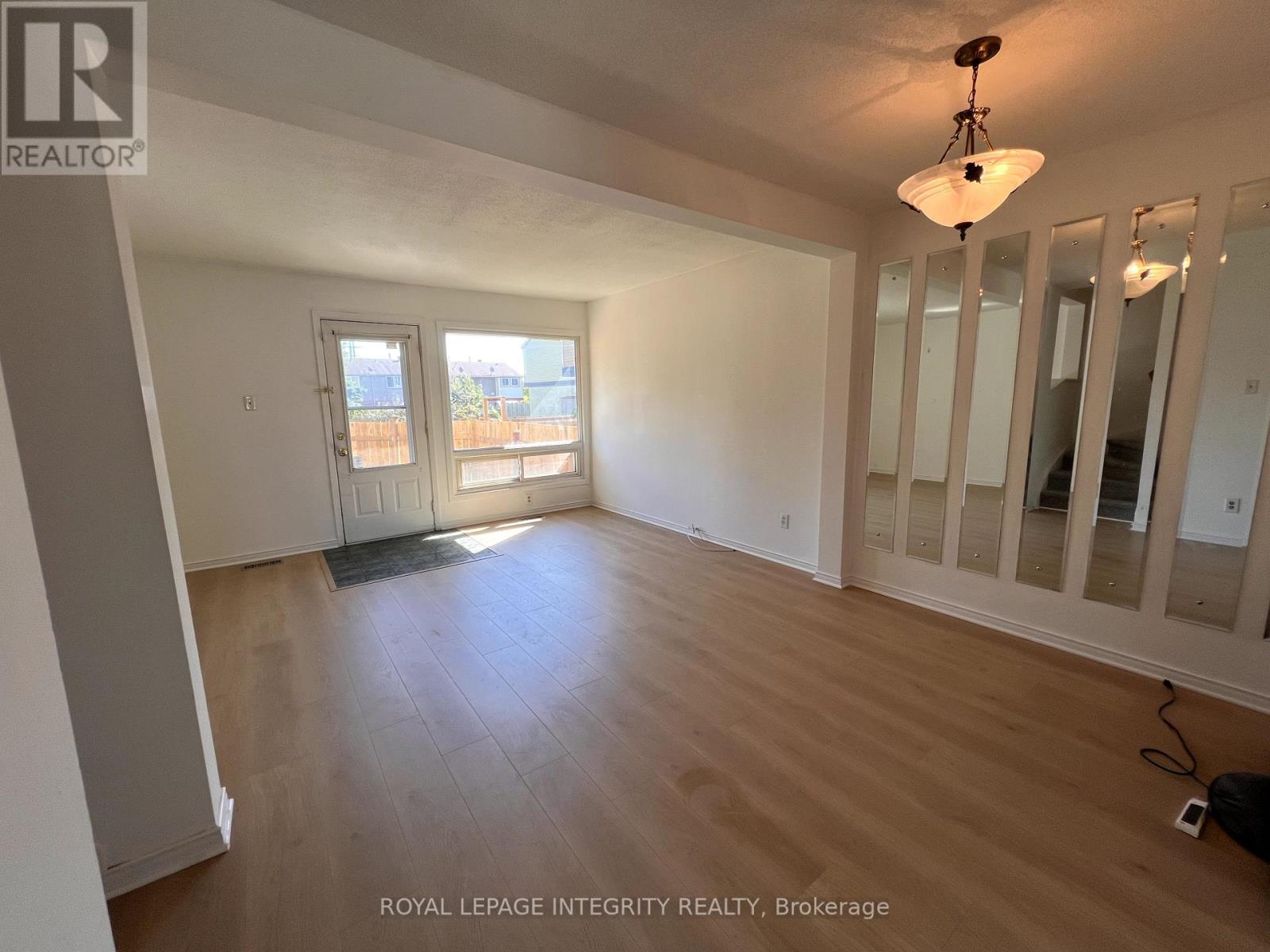 Dining Room/Living Room