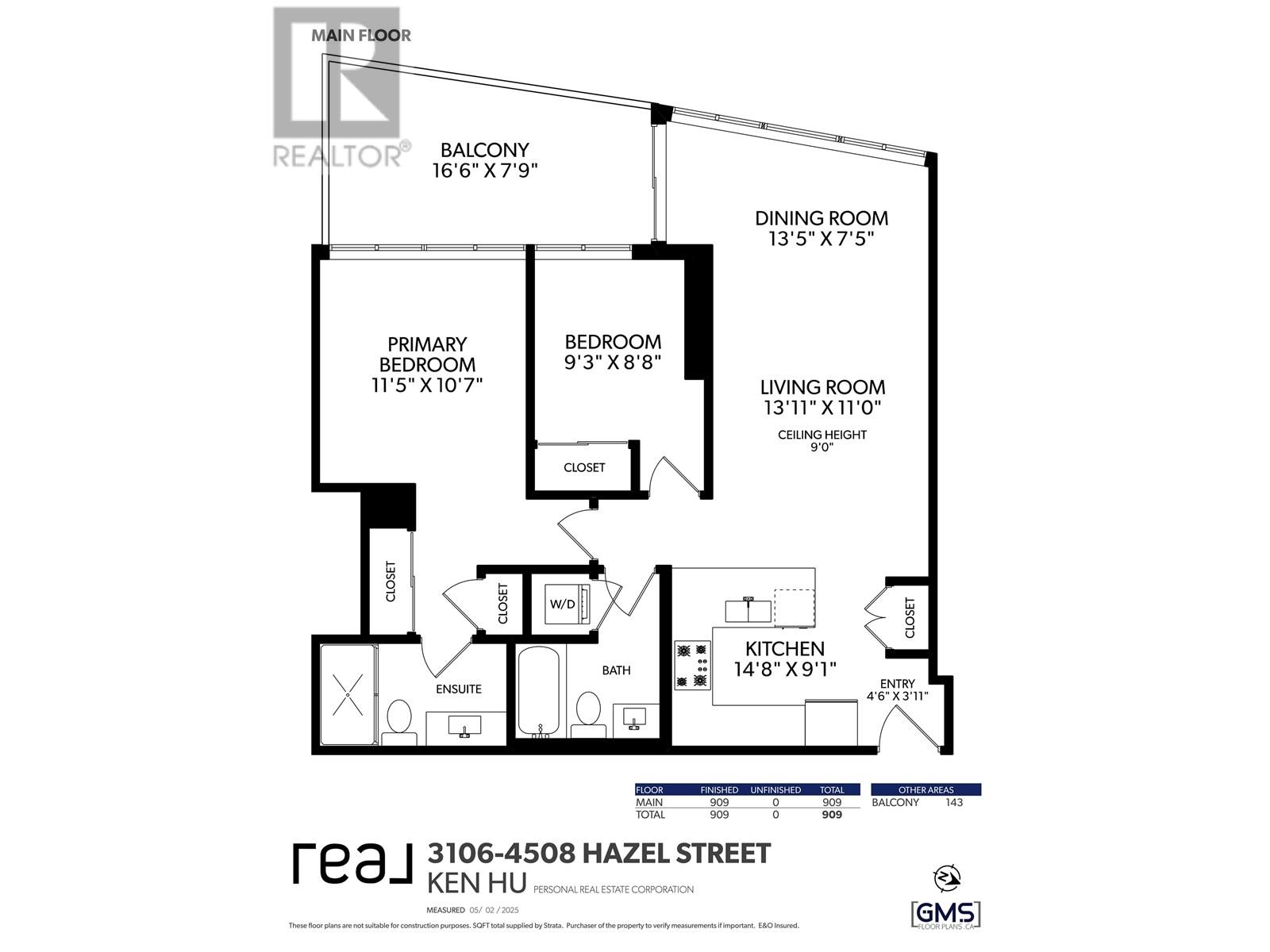 Photo 31 of 3106 4508 Hazel Street, Burnaby BC