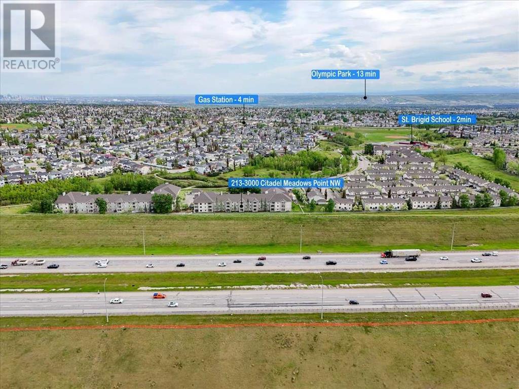 Single Family House for Sale in   Citadel Meadow Point NW Citadel Calgary 