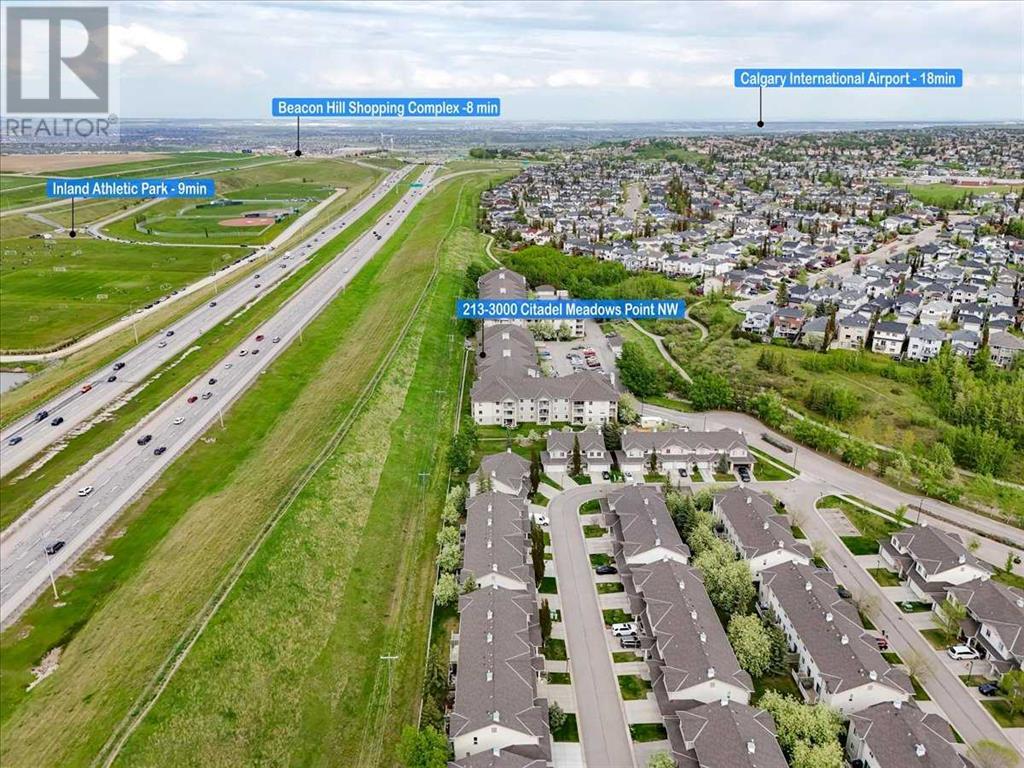 Single Family House for Sale in   Citadel Meadow Point NW Citadel Calgary 