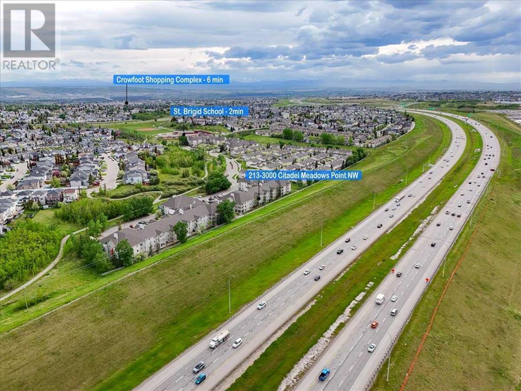 Single Family House for Sale in   Citadel Meadow Point NW Citadel Calgary 