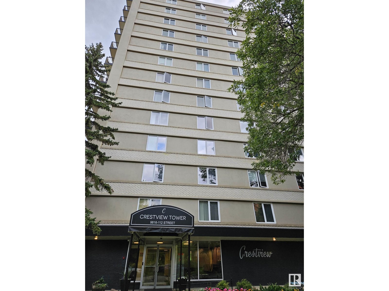 Photo 2 of 1403 9816 112 St Nw, Edmonton AB