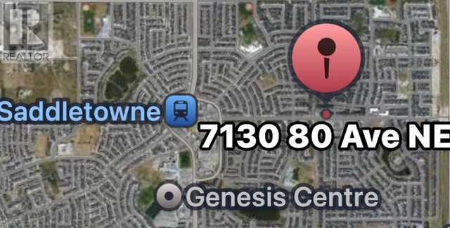 Single Family House for Sale in    Avenue NE Saddle Ridge Calgary 