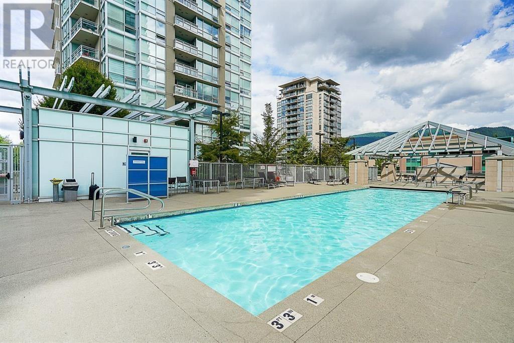 Photo 6 of 701 2978 Glen Drive, Coquitlam BC