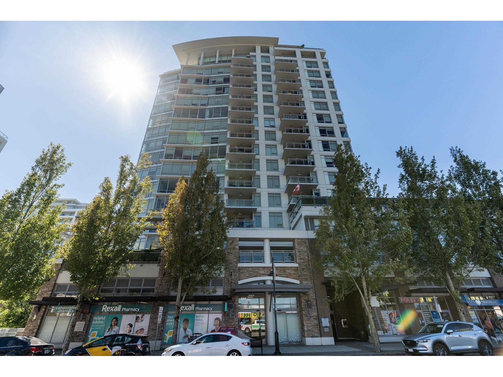 Photo 1 of 301 1473 Johnston Road, White Rock BC