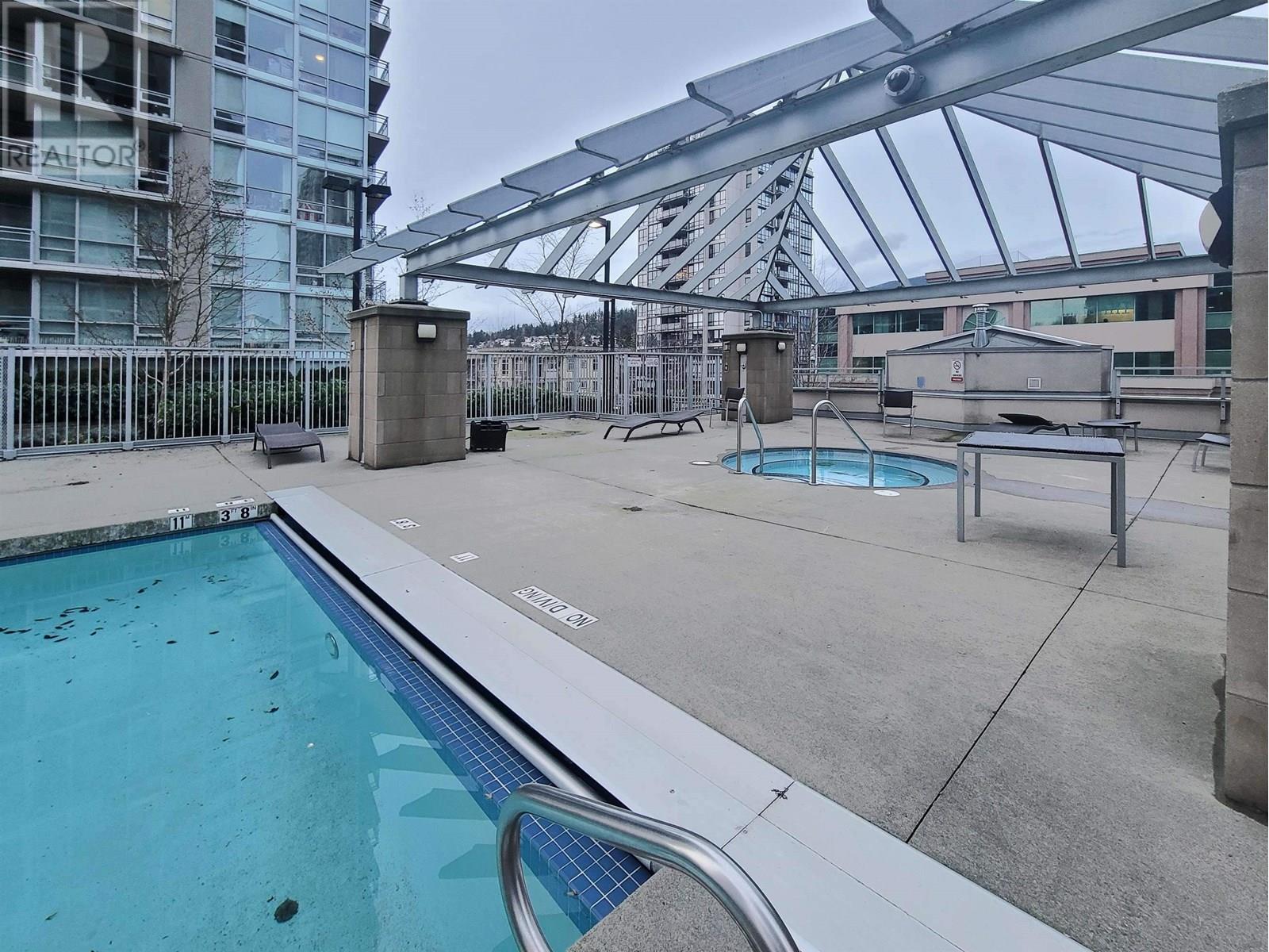 Photo 12 of 701 2978 Glen Drive, Coquitlam BC