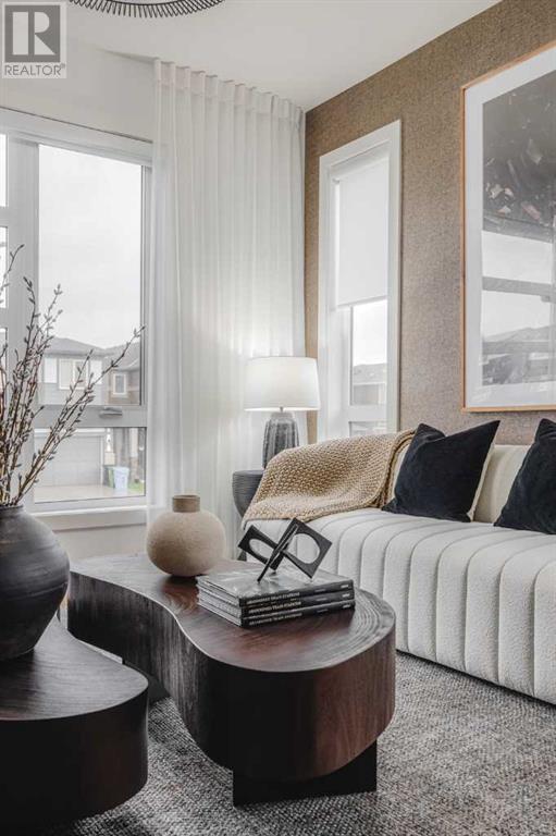 Single Family House for Sale in  Lucas Way NW Livingston Calgary 