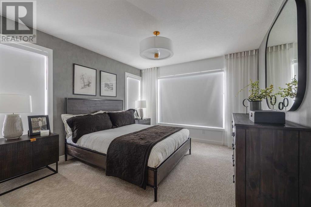 Single Family House for Sale in  Lucas Way NW Livingston Calgary 